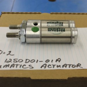 1250D01-01A | Numatics | Actuator