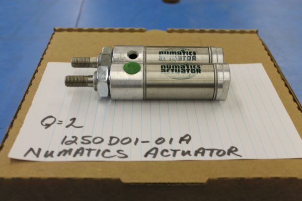 1250D01-01A | Numatics | Actuator