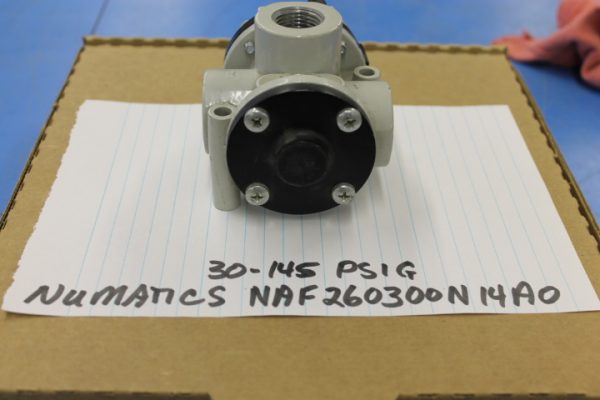 NAF260300N14A0 | Numatics | 30-145 PSIG