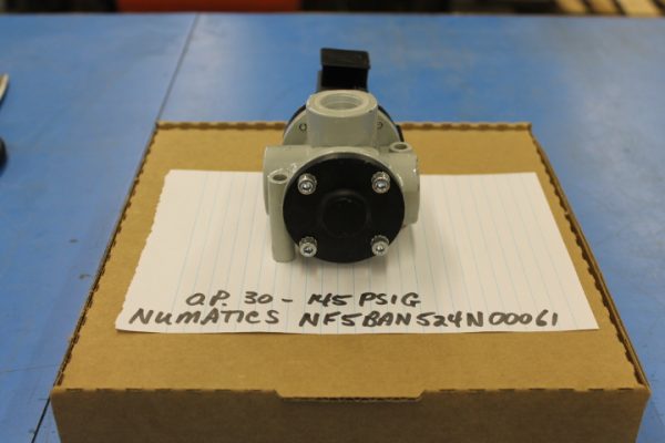 NF5BAN524N00061 | Numatics | O.P. 30 - 145 PSIG