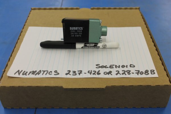 228-708B | Numatics | Solenoid