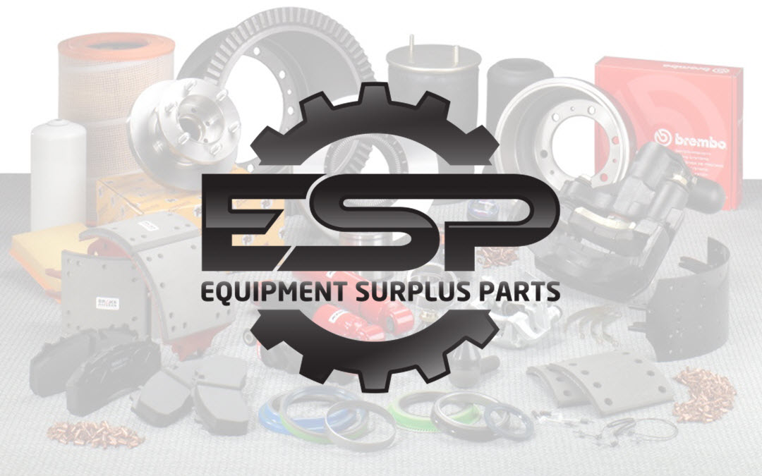 Feature Image | Equipment Surplus Parts